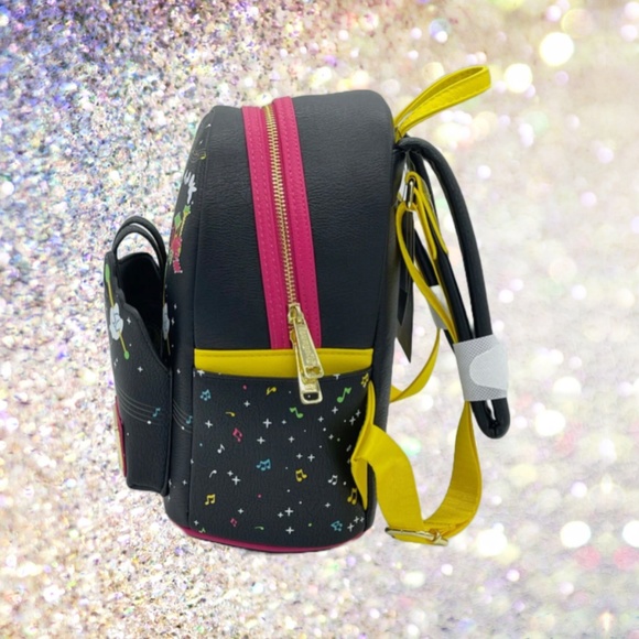 Loungefly Disney Main Street Electrical Parade 50th‎ Anniversary Backpack main image 4